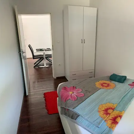 Apartma Jarse