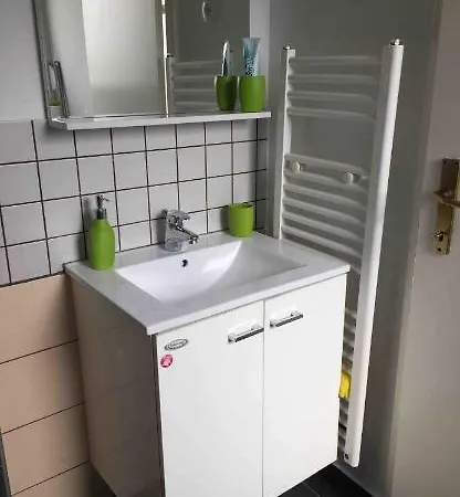 Apartma Jarse