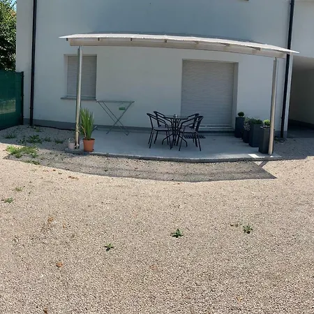 Jarse Apartment Ljubljana