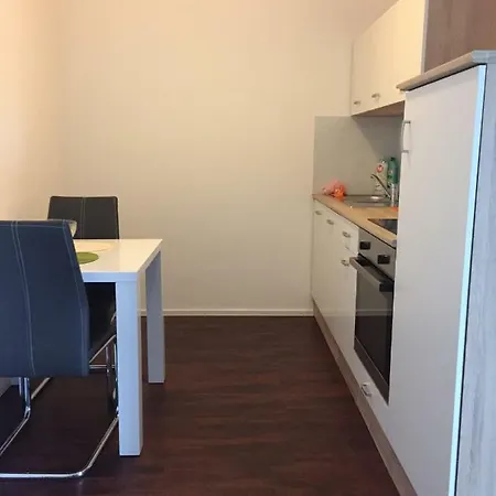 Apartment Jarse *